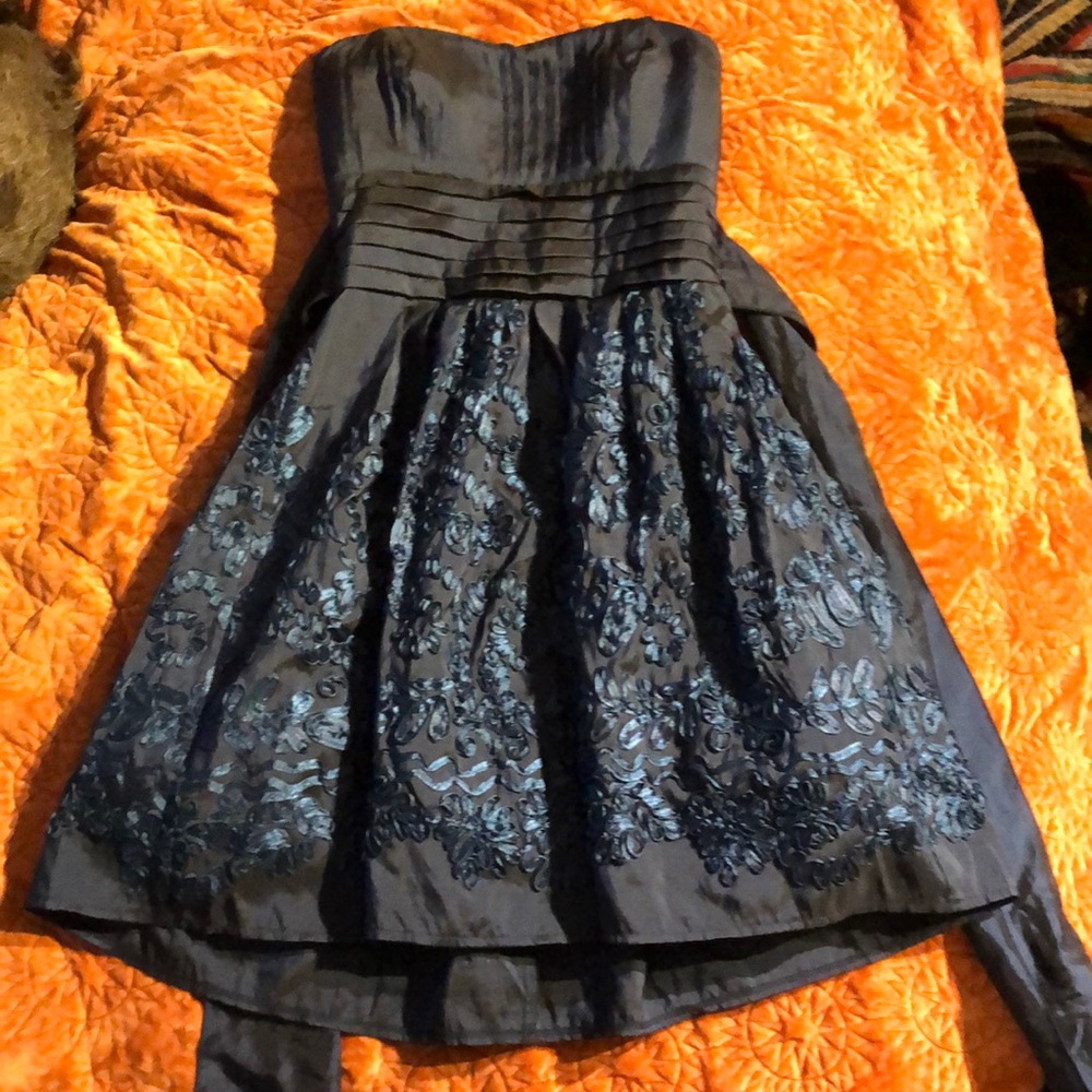 Strapless Party Dress